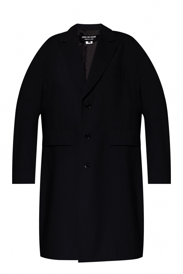 Coat with notch lapels Junya Watanabe Comme des Garçons